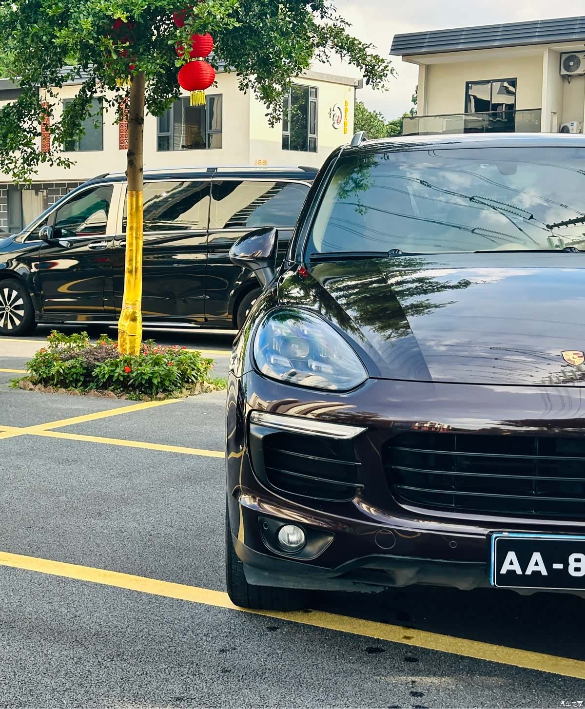 Porsche Cayenne, 2017 10