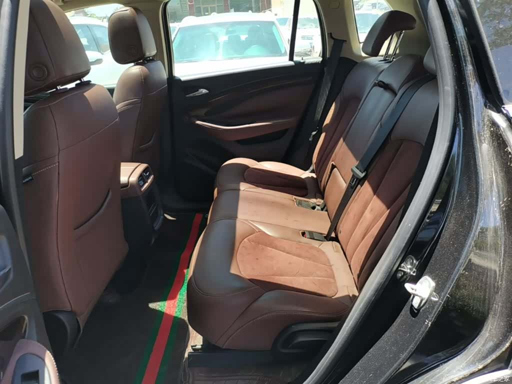 Buick Envision Plus, 2017 17