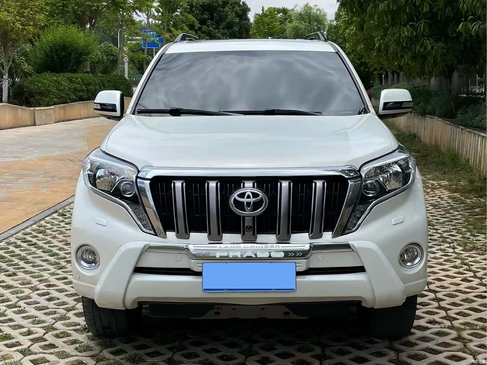Toyota Prado, 2014 2