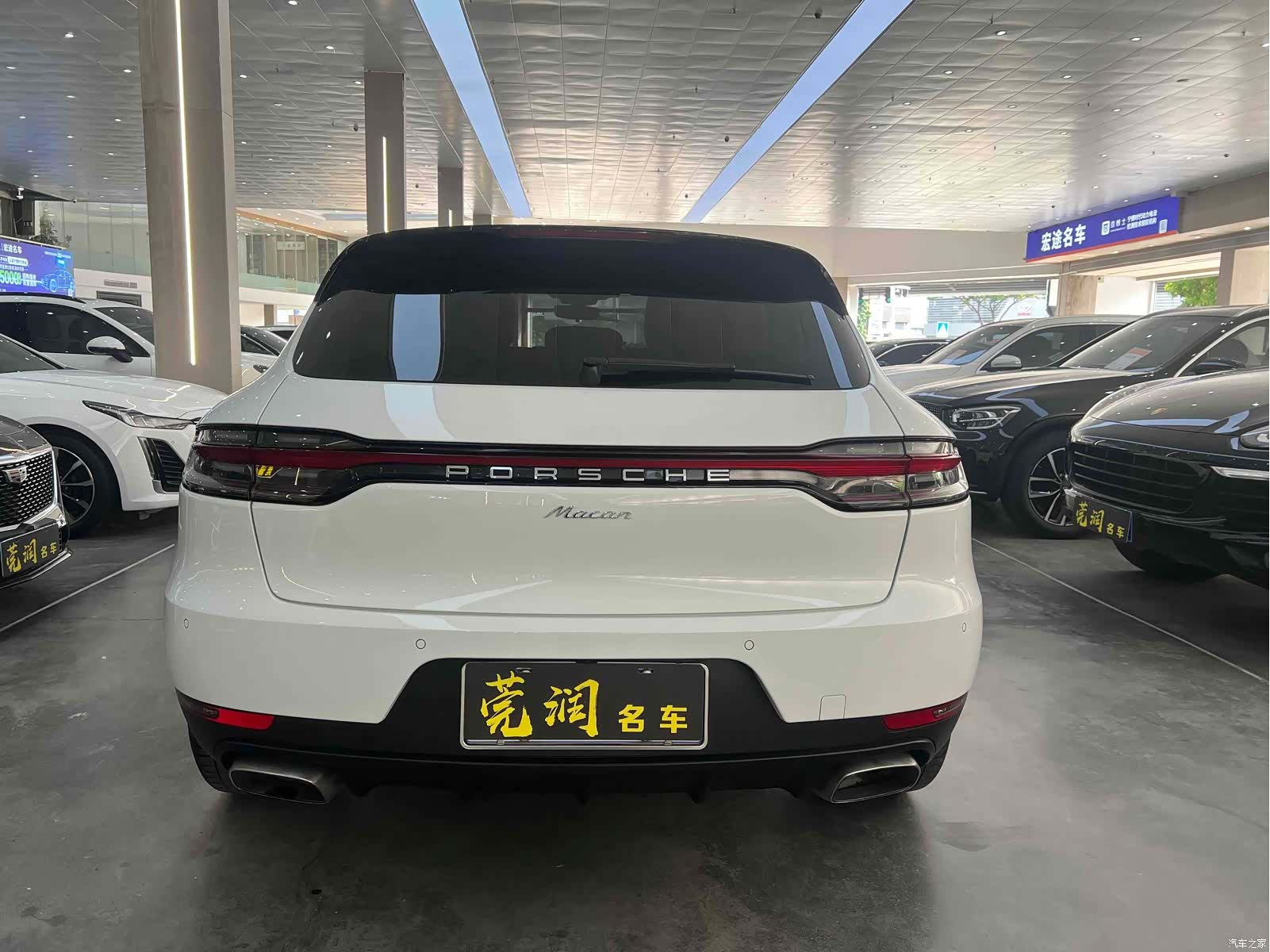 Porsche Macan, 2019 13