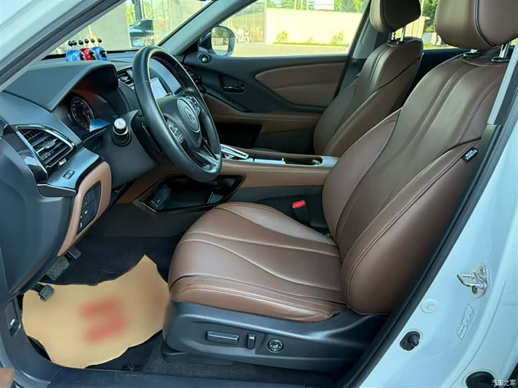 Acura CDX, 2017 19