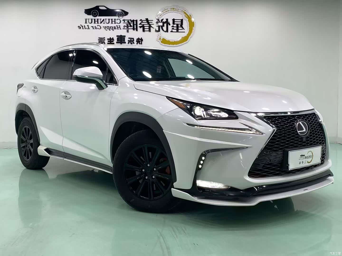 Lexus NX, 2015 3