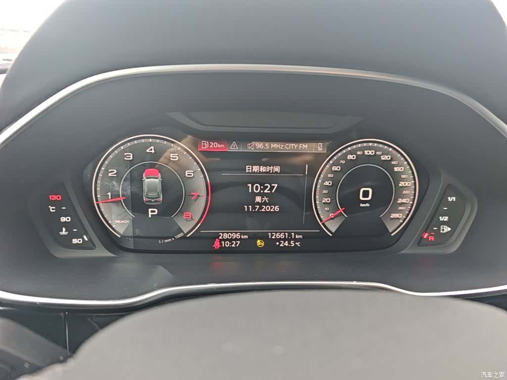 Audi Q3, 2024 18