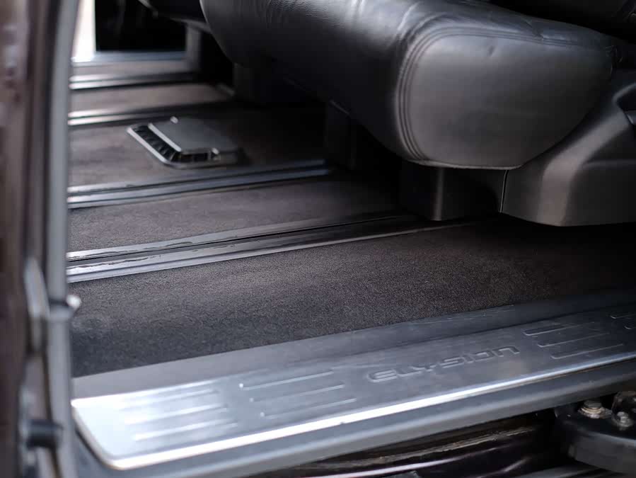 Honda Elysion 2015, фото 31