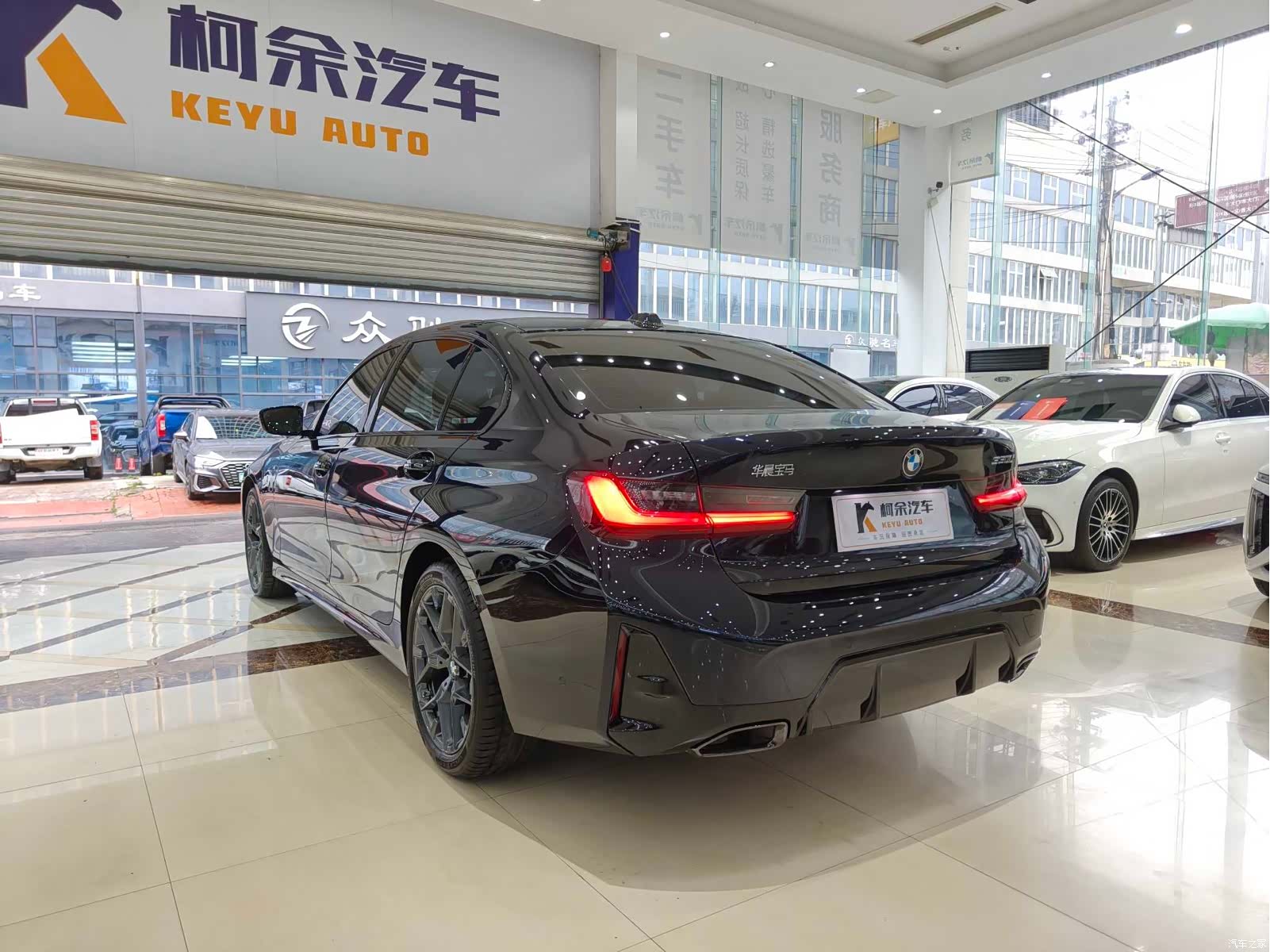 BMW 3 Series, 2025 15