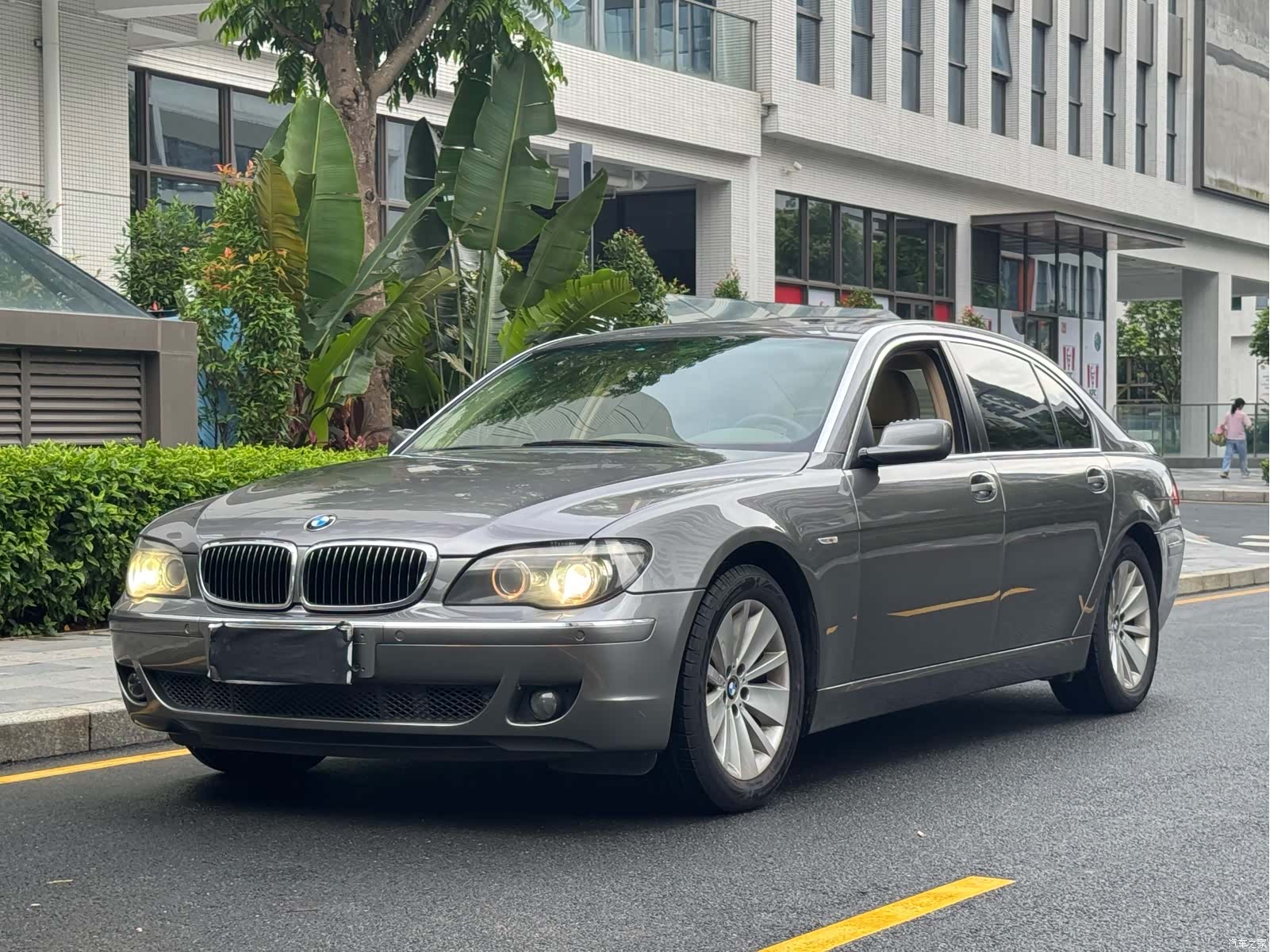 BMW 7 Series, 2008 1
