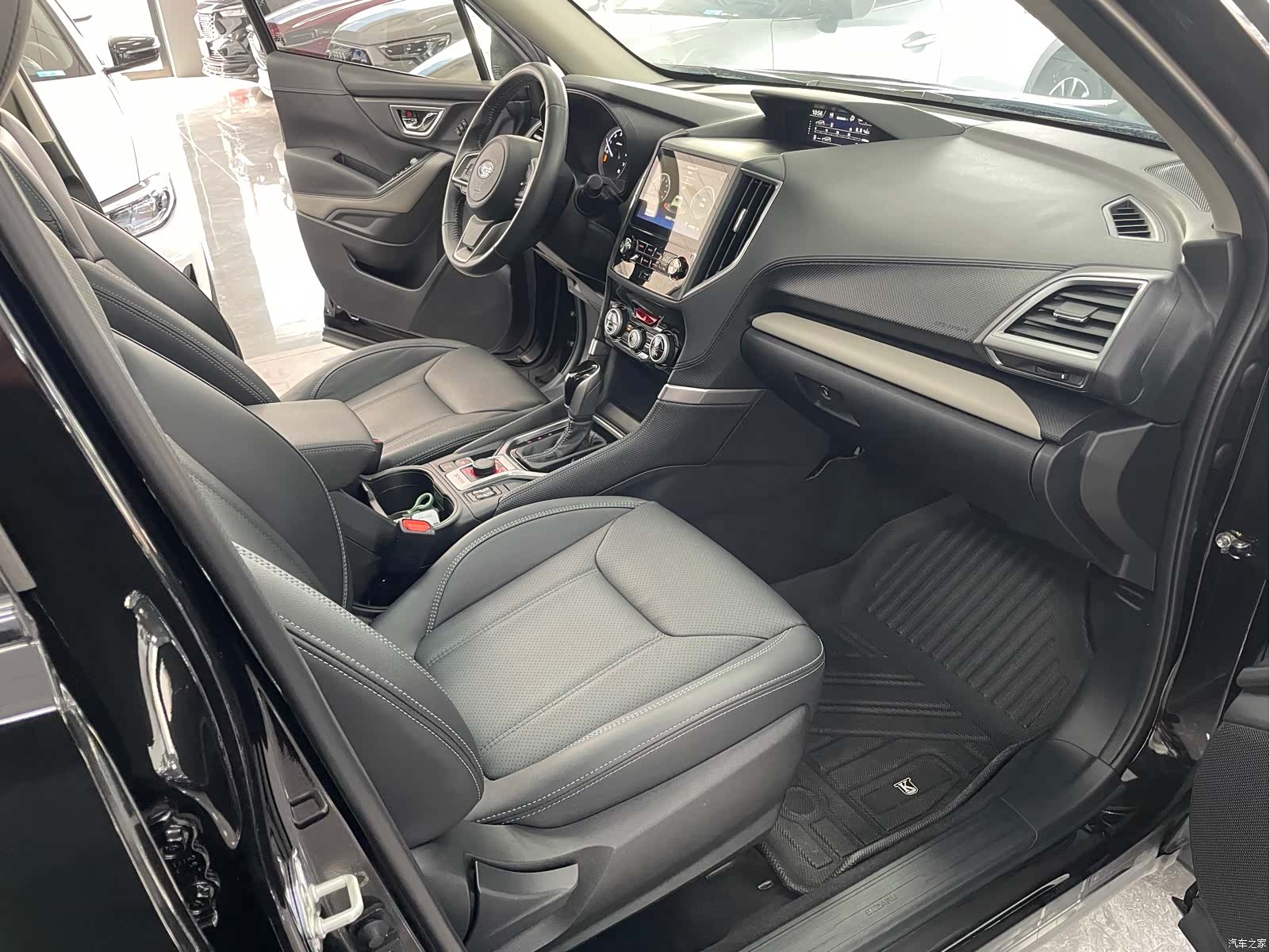 Subaru Forester, 2022 8