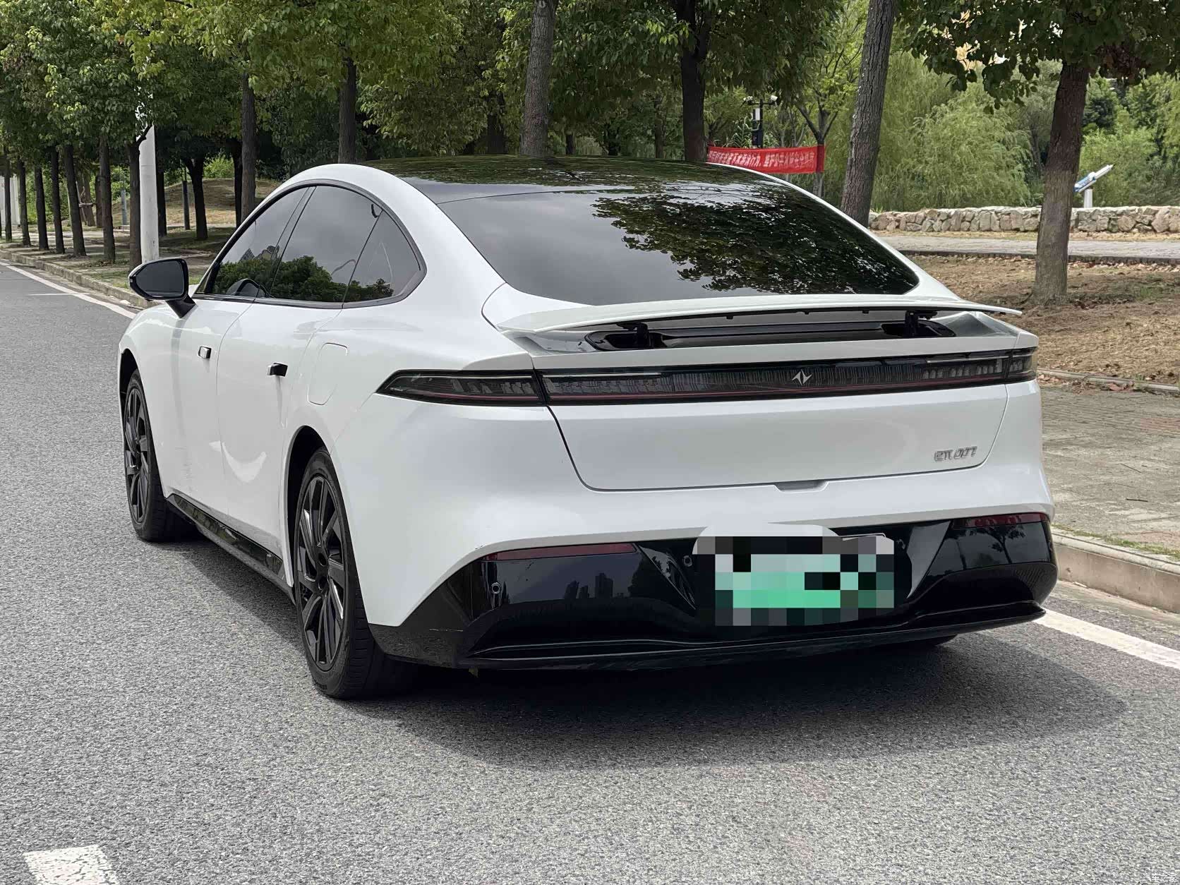 DongFeng eπ007, 2024 9