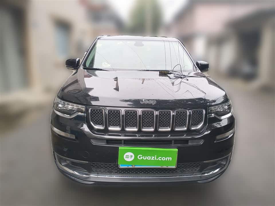 Jeep Grand Commander
