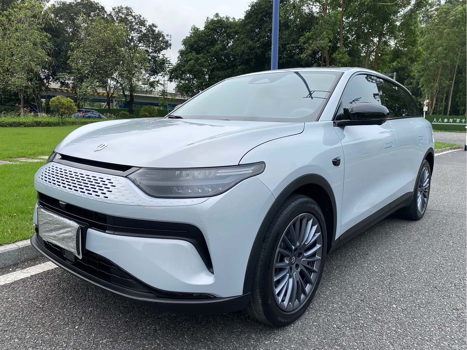 Leapmotor C11, 2024 1