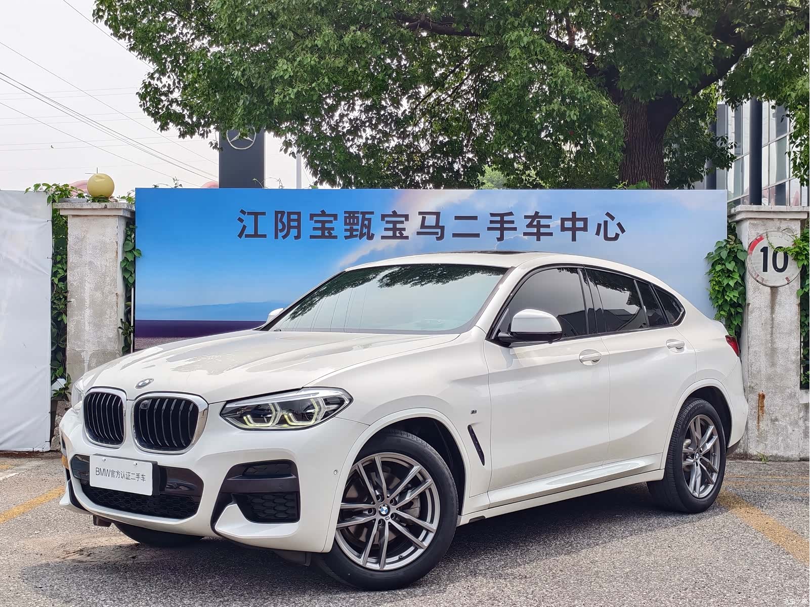 BMW X4, 2019 1