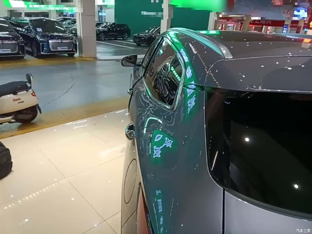 BYD Song, 2024 все фото