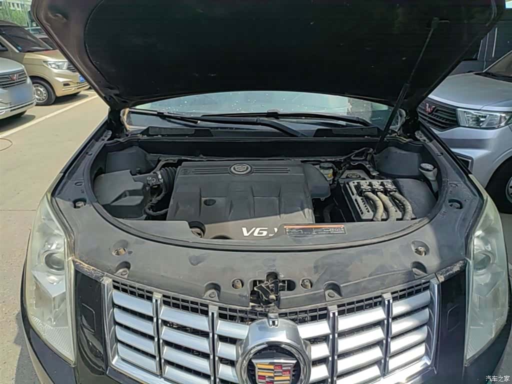 Cadillac SRX, 2014 20