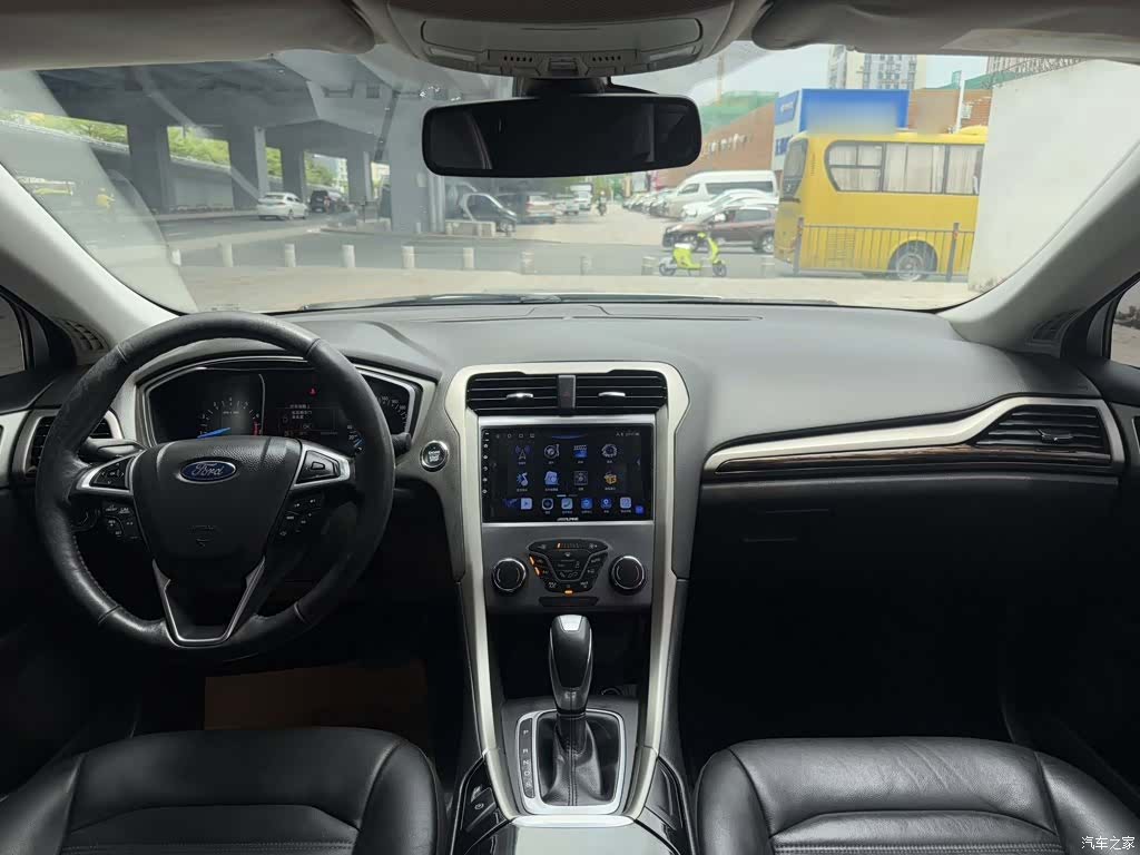 Ford Mondeo, 2016 6
