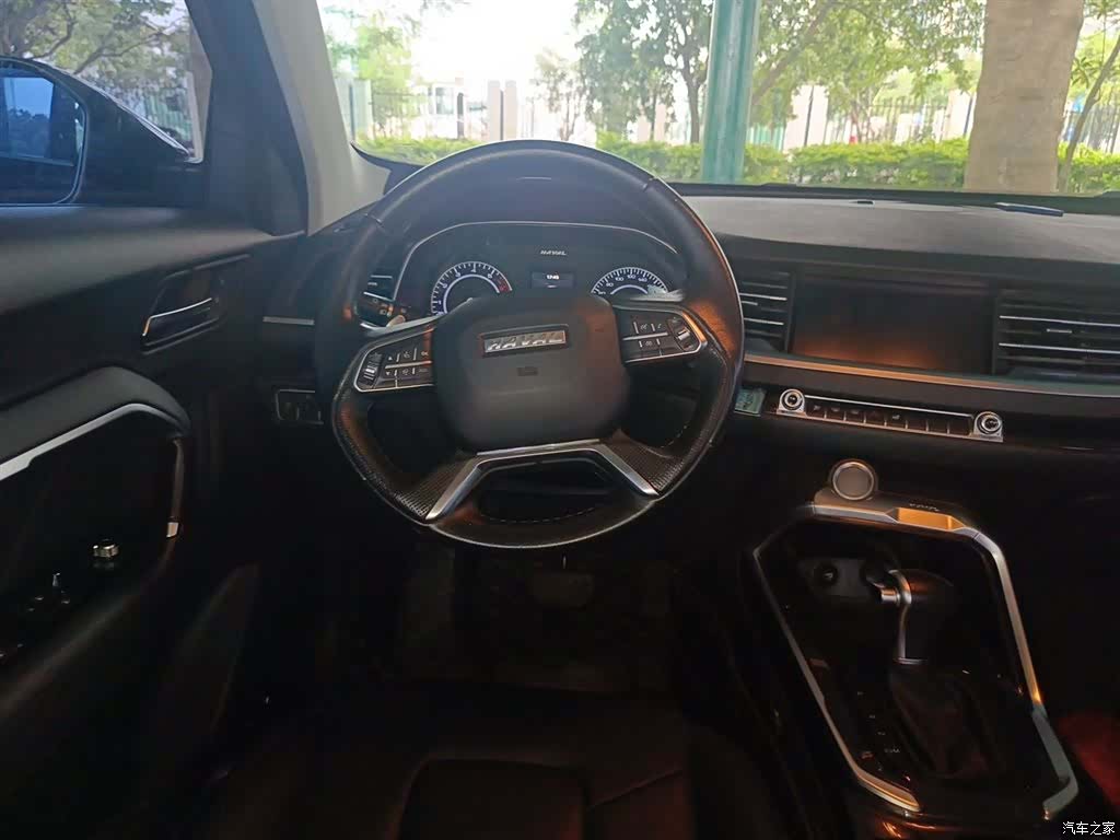 Haval H6, 2018 3