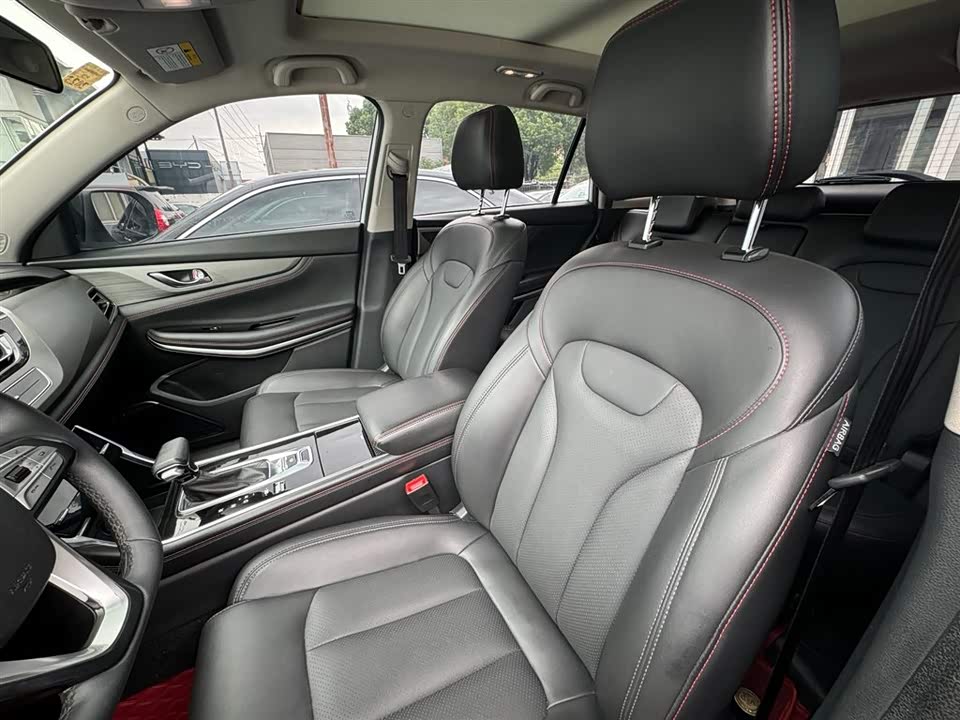 Changan CS75