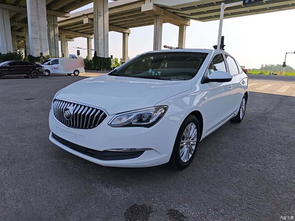 Buick 15N, 2017 1