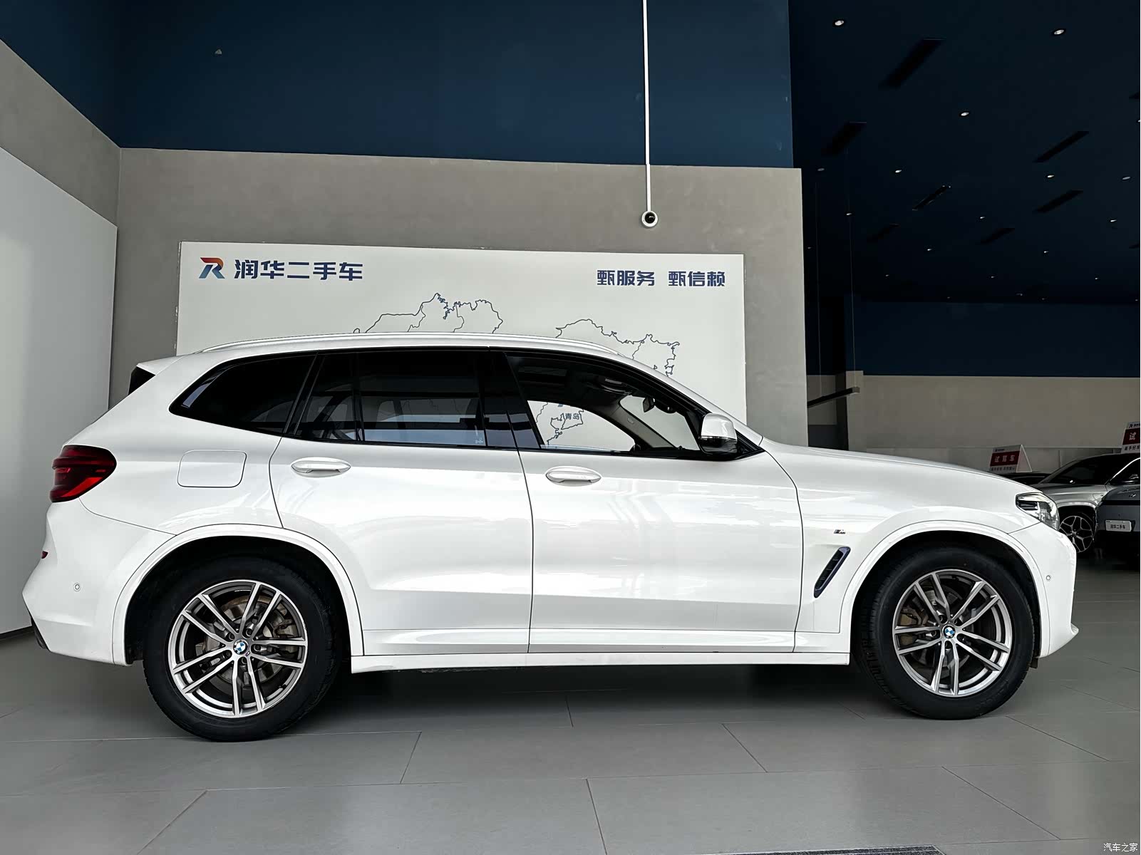 BMW X3, 2019 3