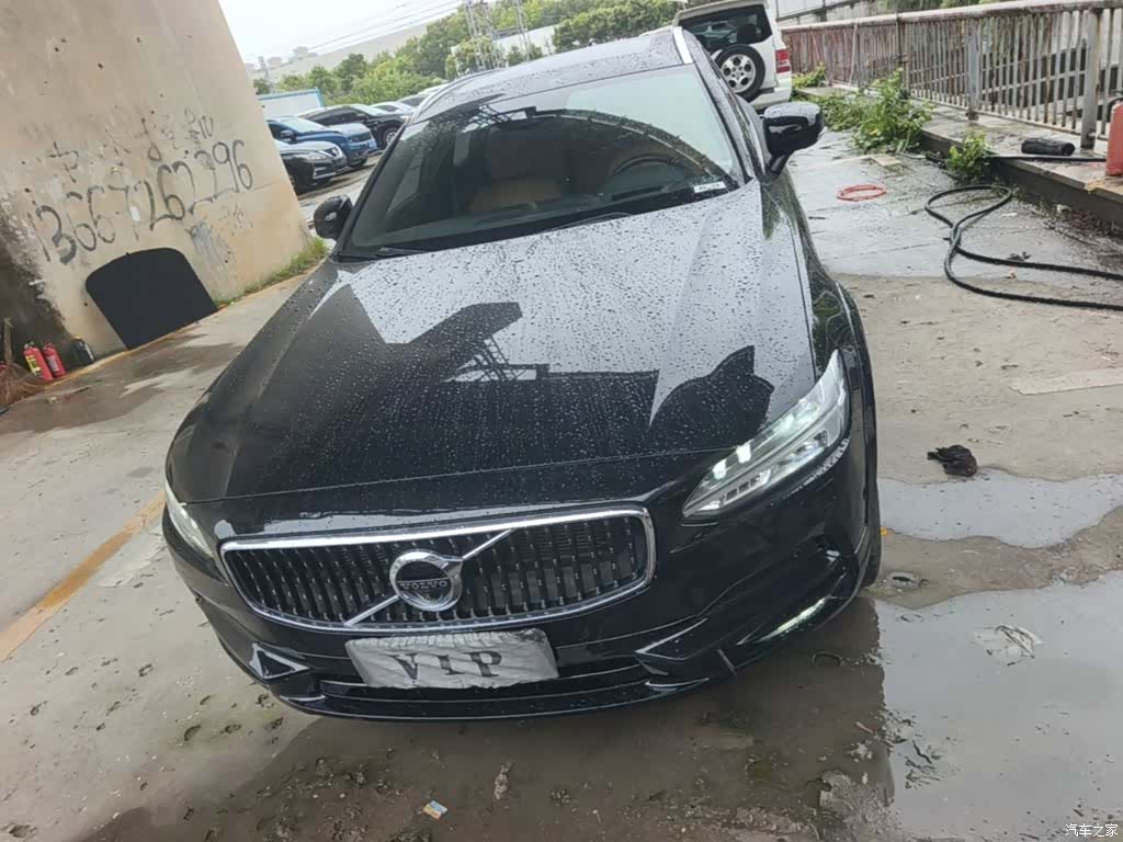 Volvo V90, 2020 3