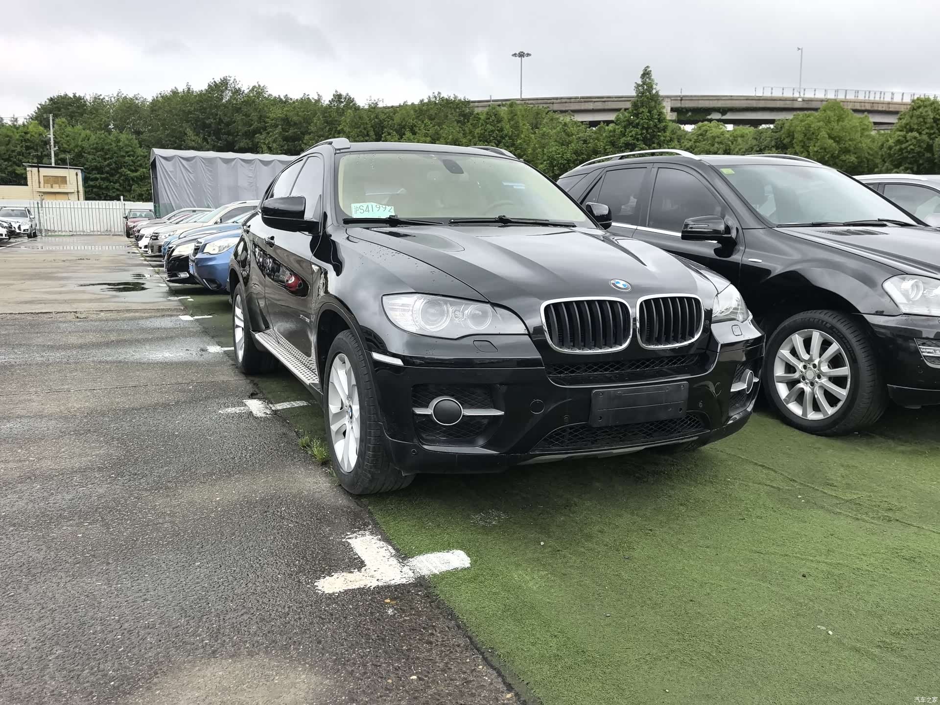 BMW X6, 2010 3