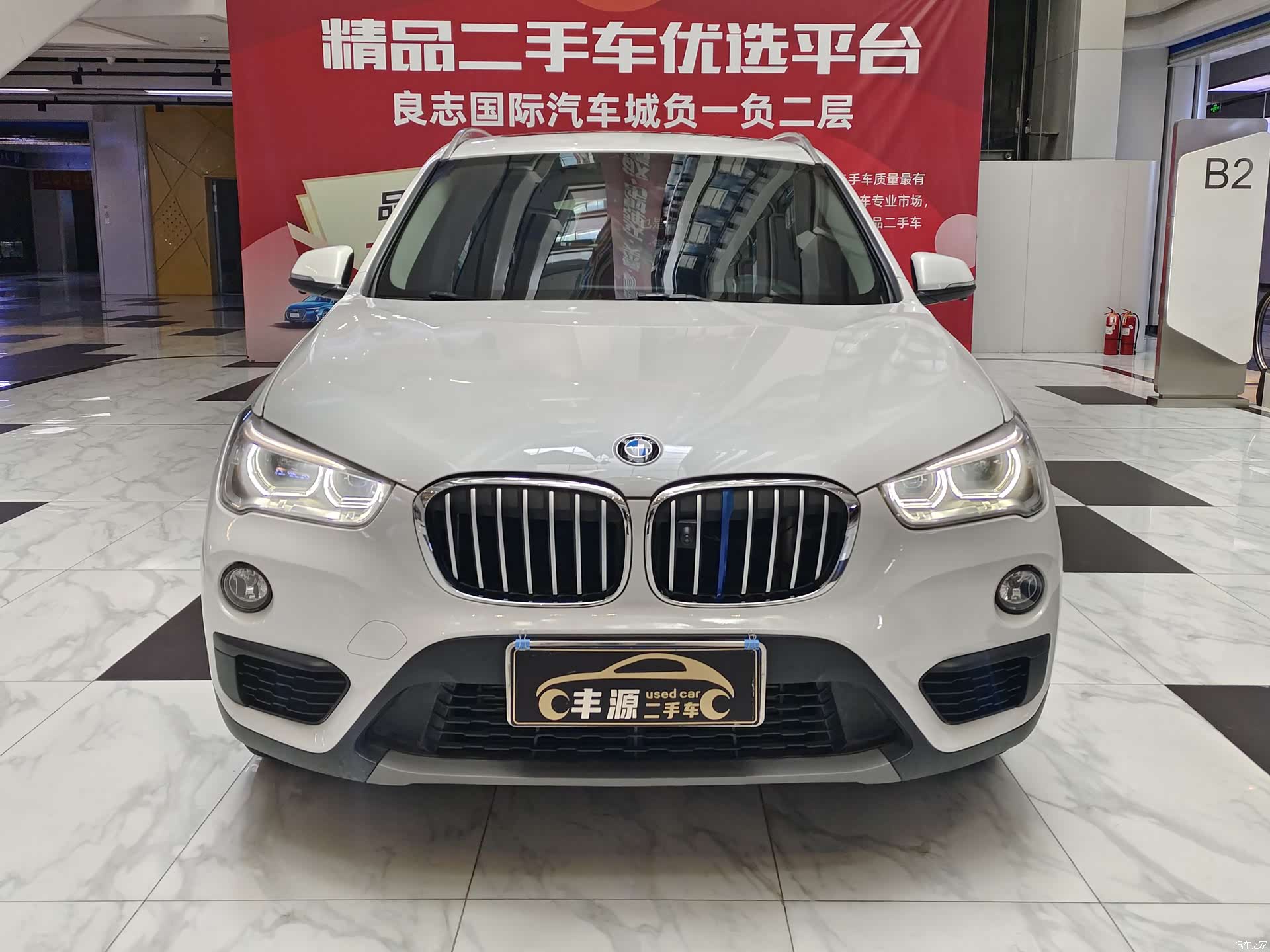 BMW X1, 2017 2