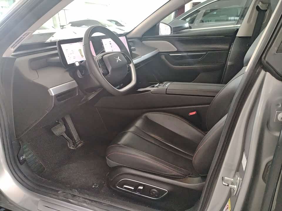XPENG P7 XPENG P7