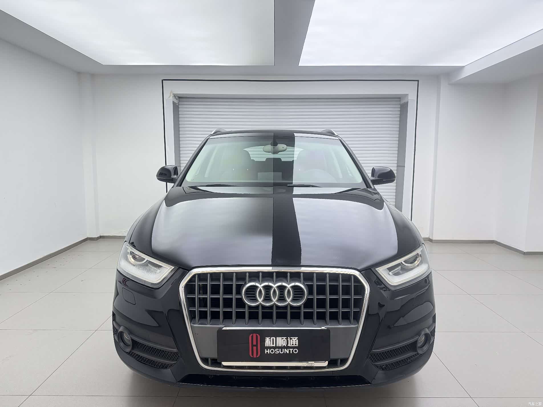 Audi Q3, 2014 2