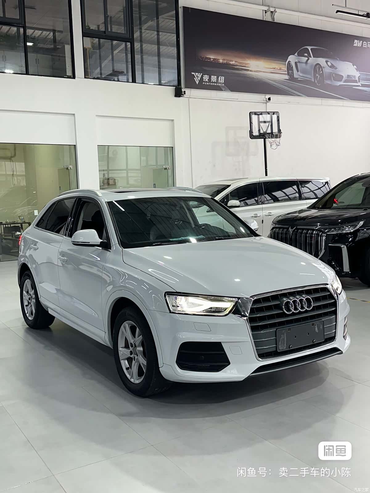 Audi Q3, 2017 3