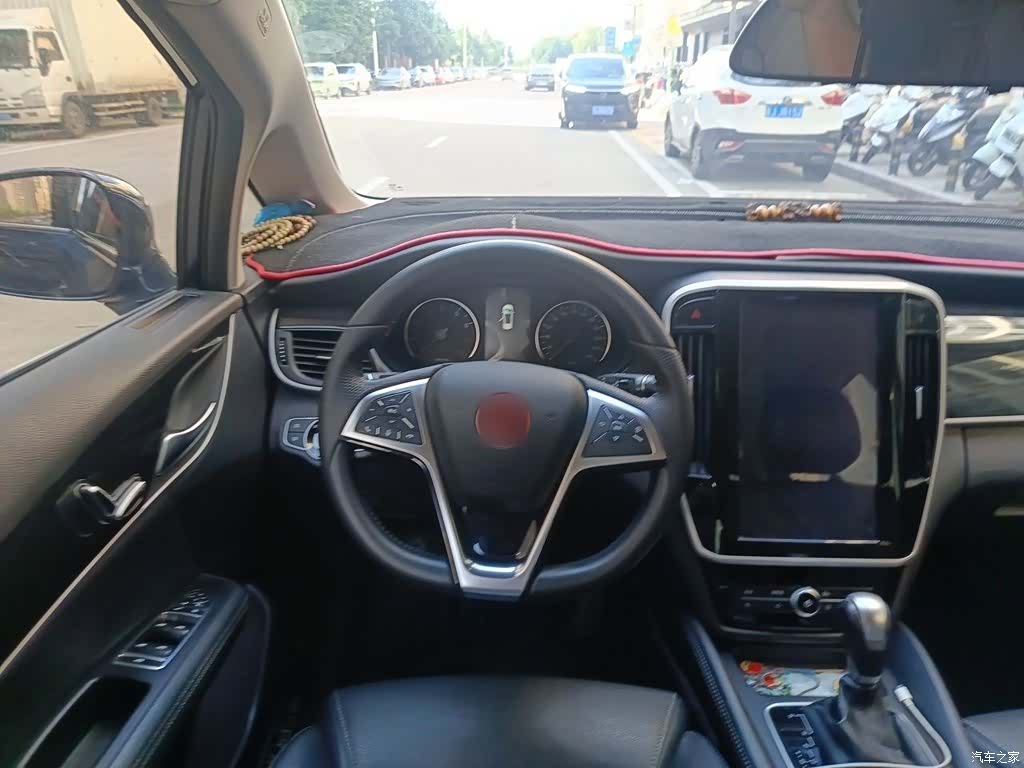 BYD Song, 2018 7