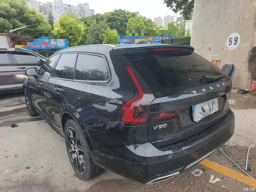 Volvo V90, 2020 все фото