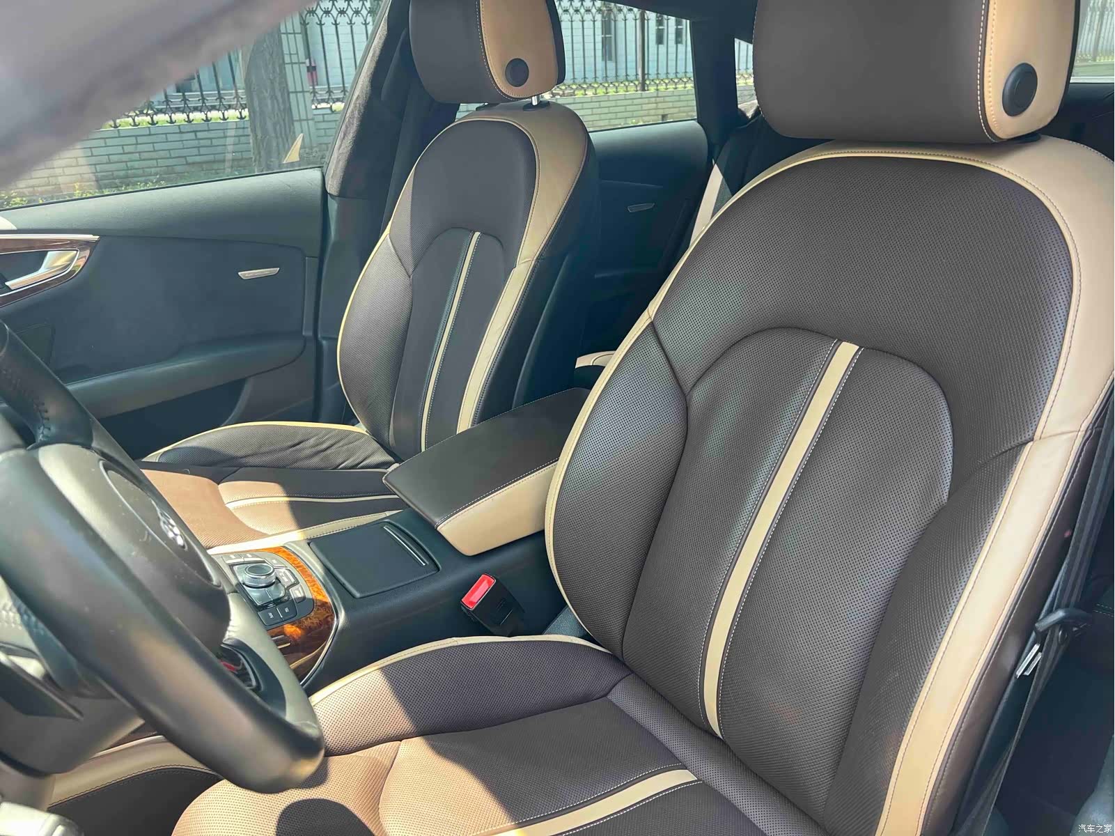 Audi A7, 2014 19