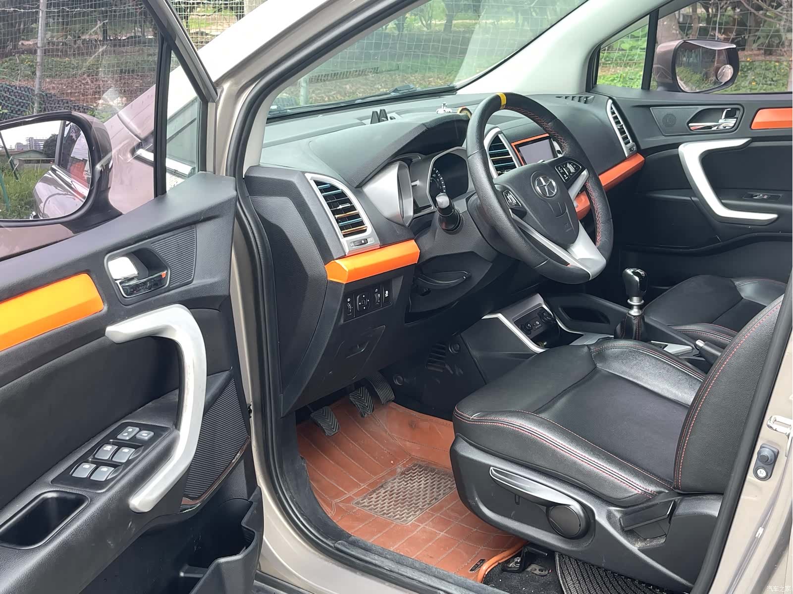 JAC S3, 2016 8