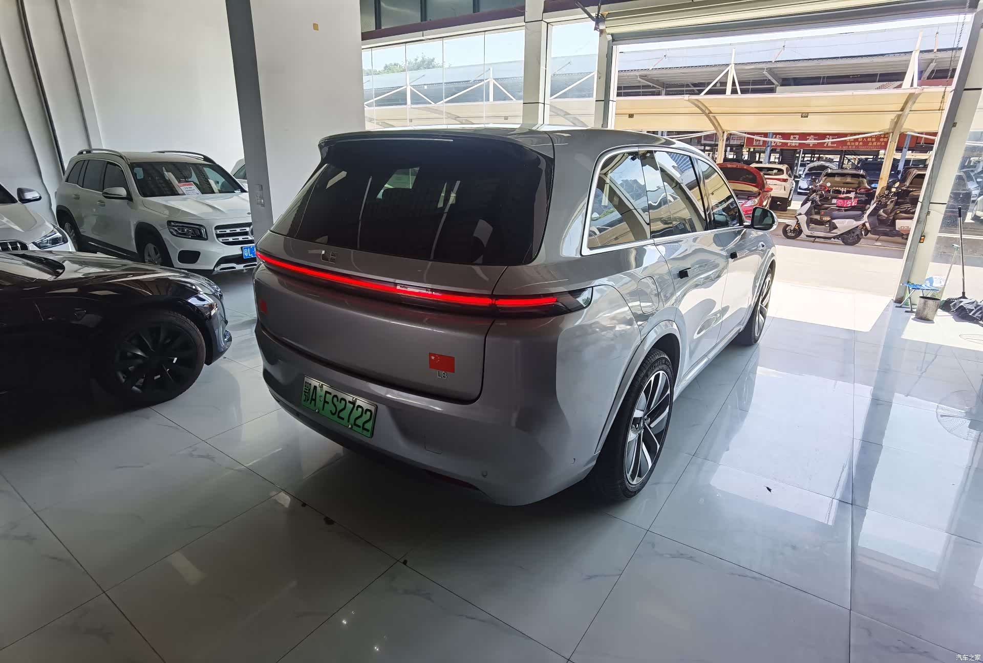 Li Auto L8, 2023 17