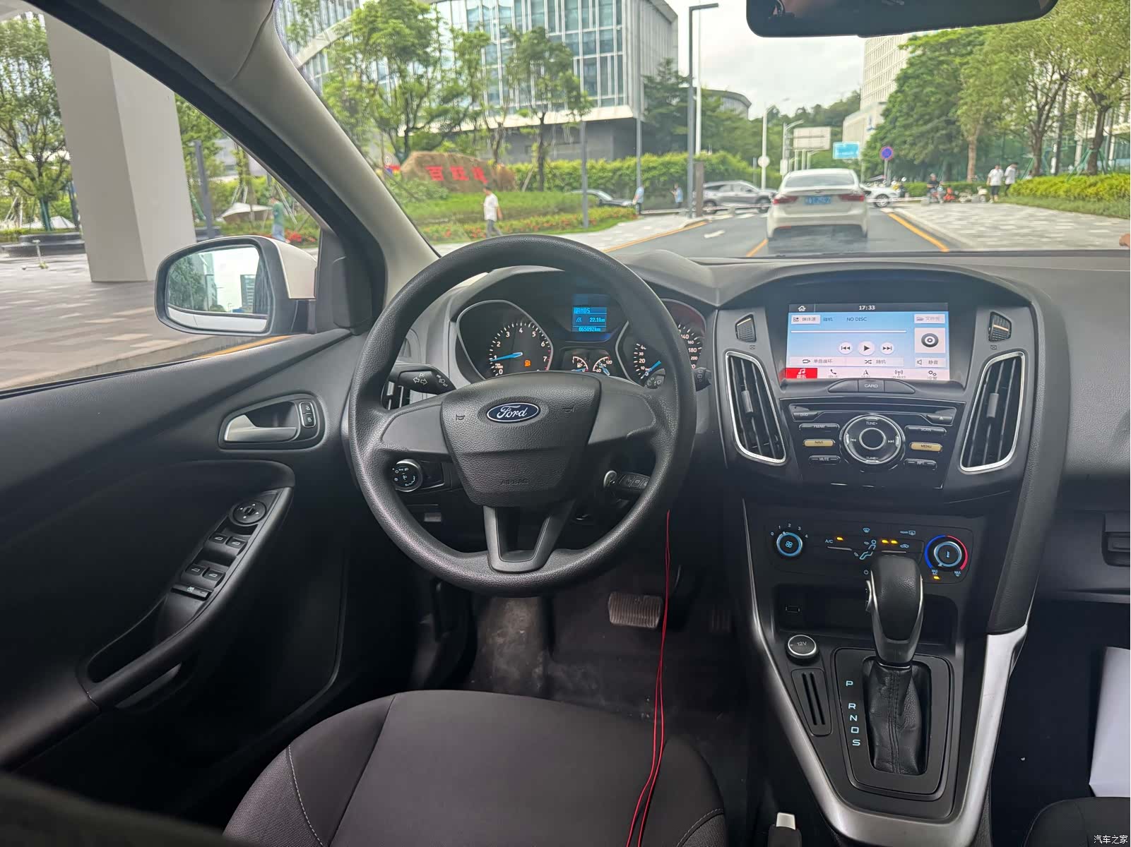 Ford Focus, 2019 7