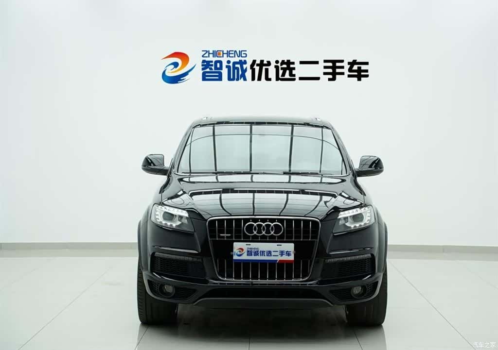 Audi Q7, 2011 2