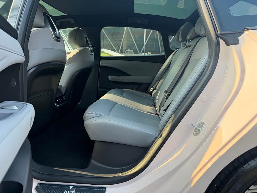Nissan N7 2025, фото 14