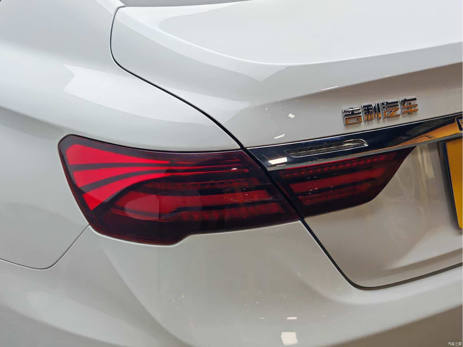 Geely Binray, 2021 7