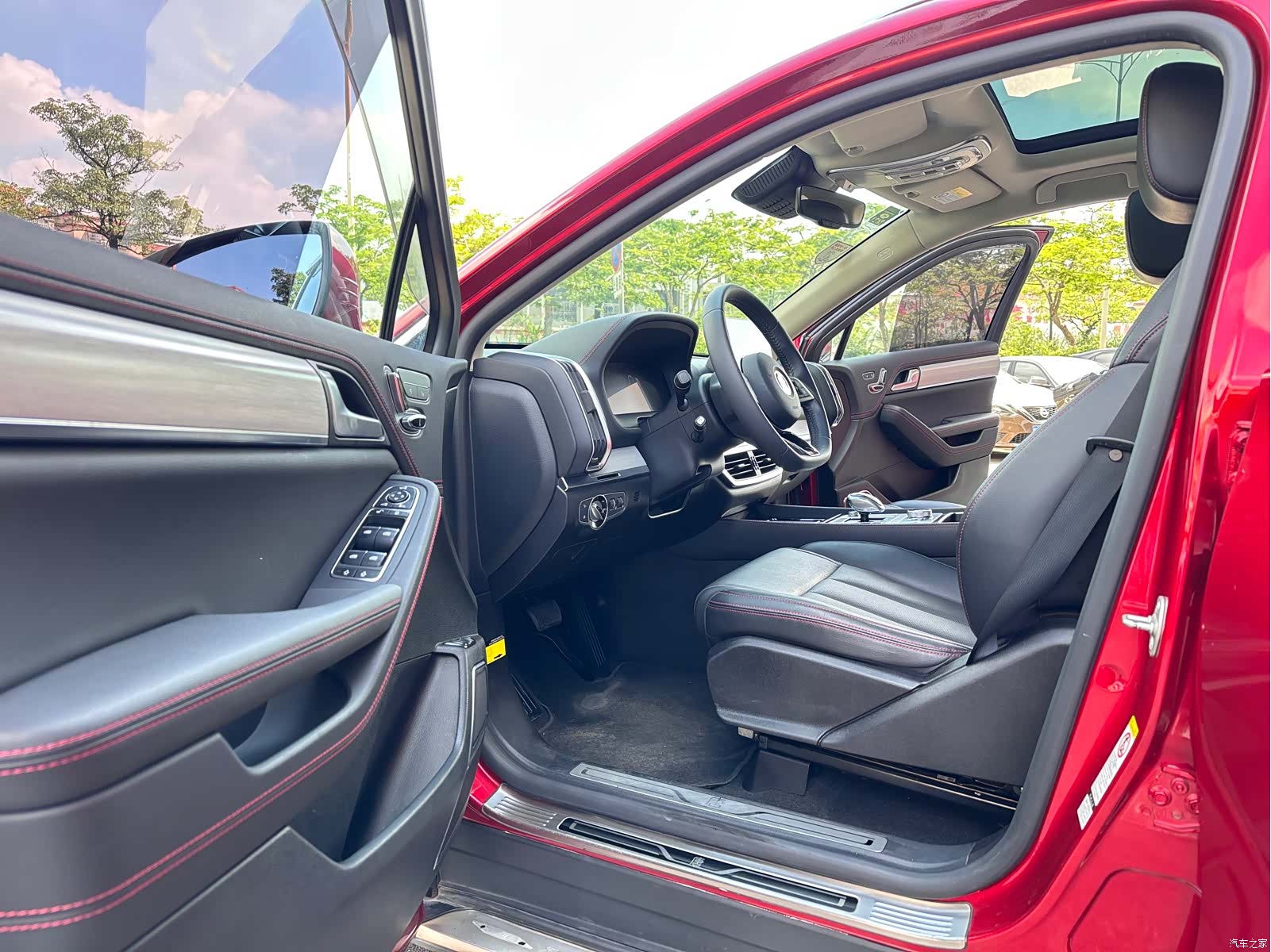 BYD Tang, 2019 11