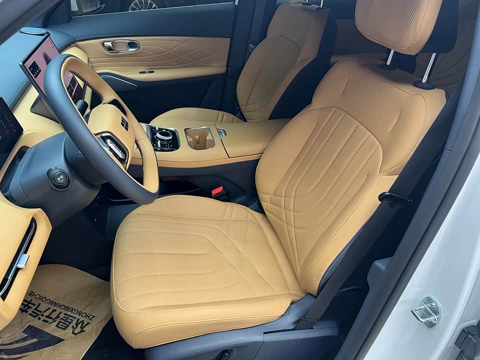 Geely Galaxy Galaxy Starship 7