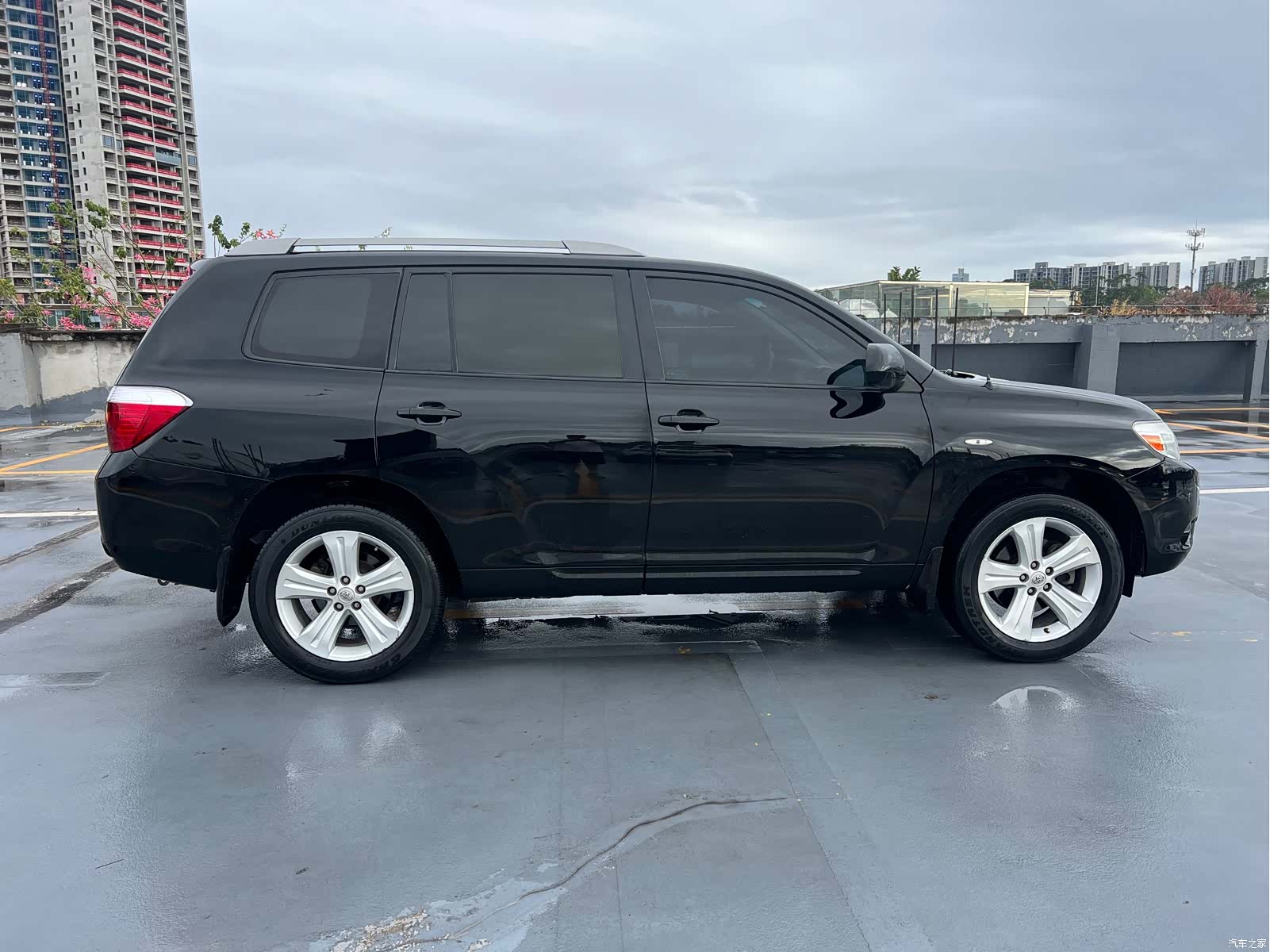 Toyota Highlander, 2010 7