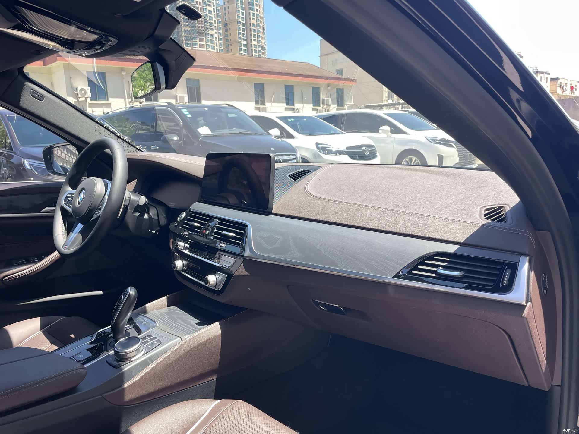 BMW 5 Series, 2021 9