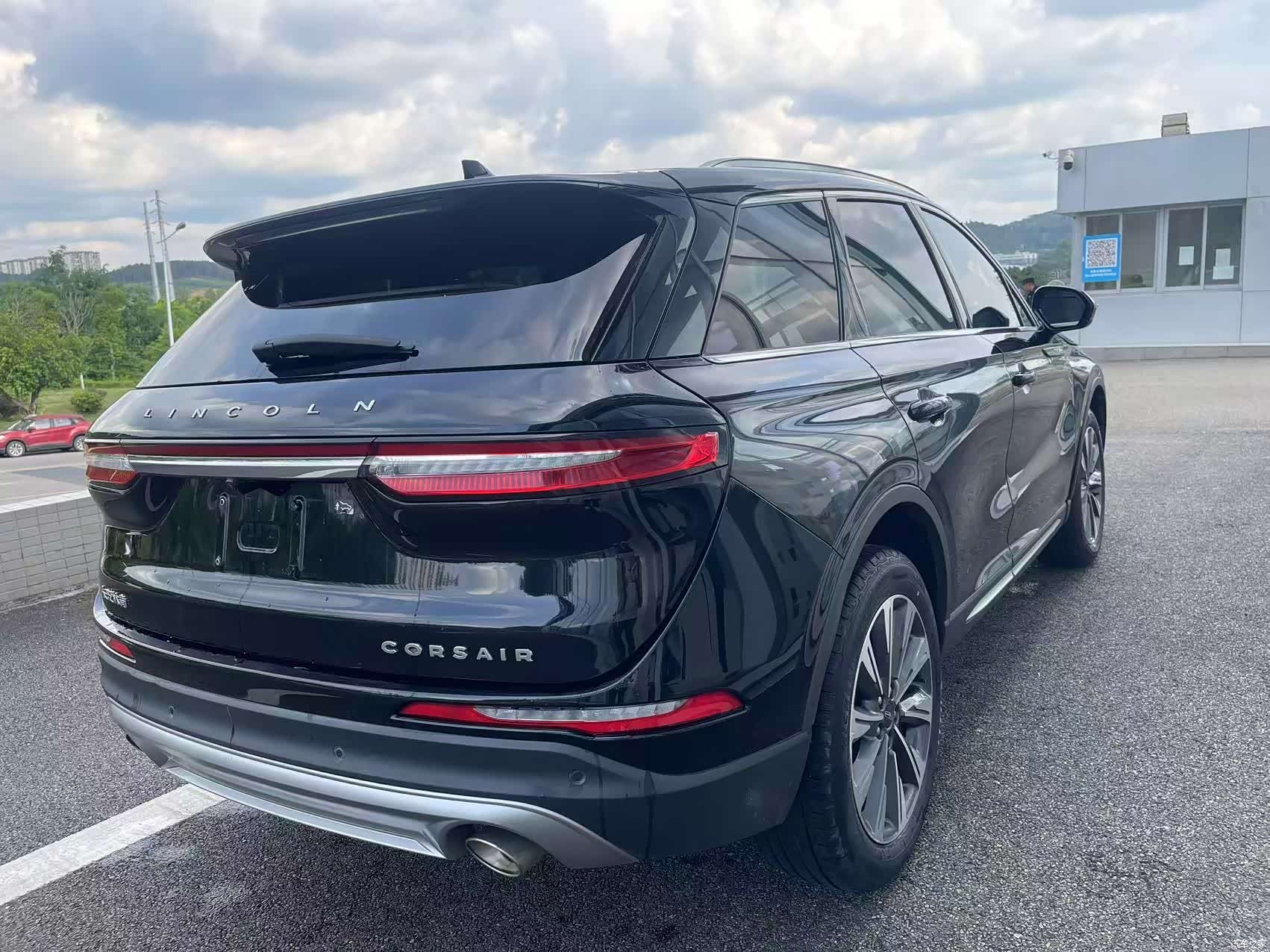 Lincoln Corsair, 2021 9