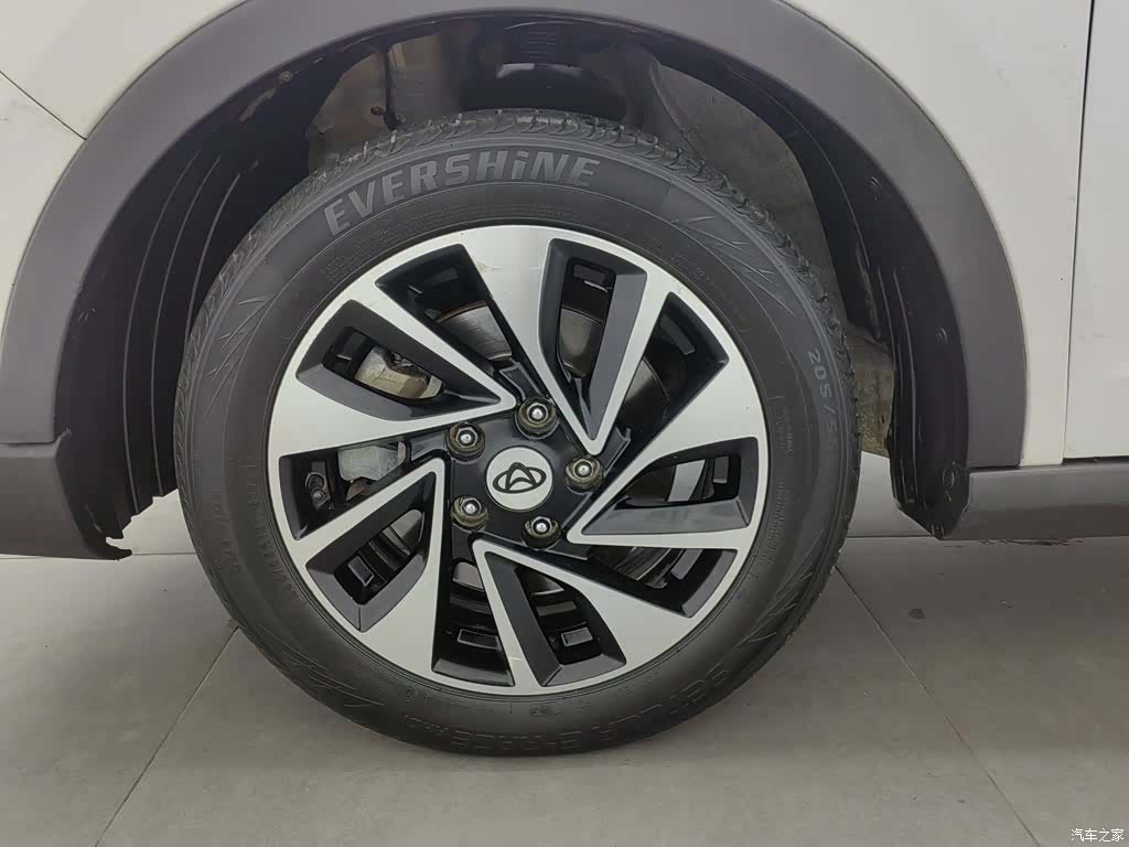 Changan A800, 2018 17