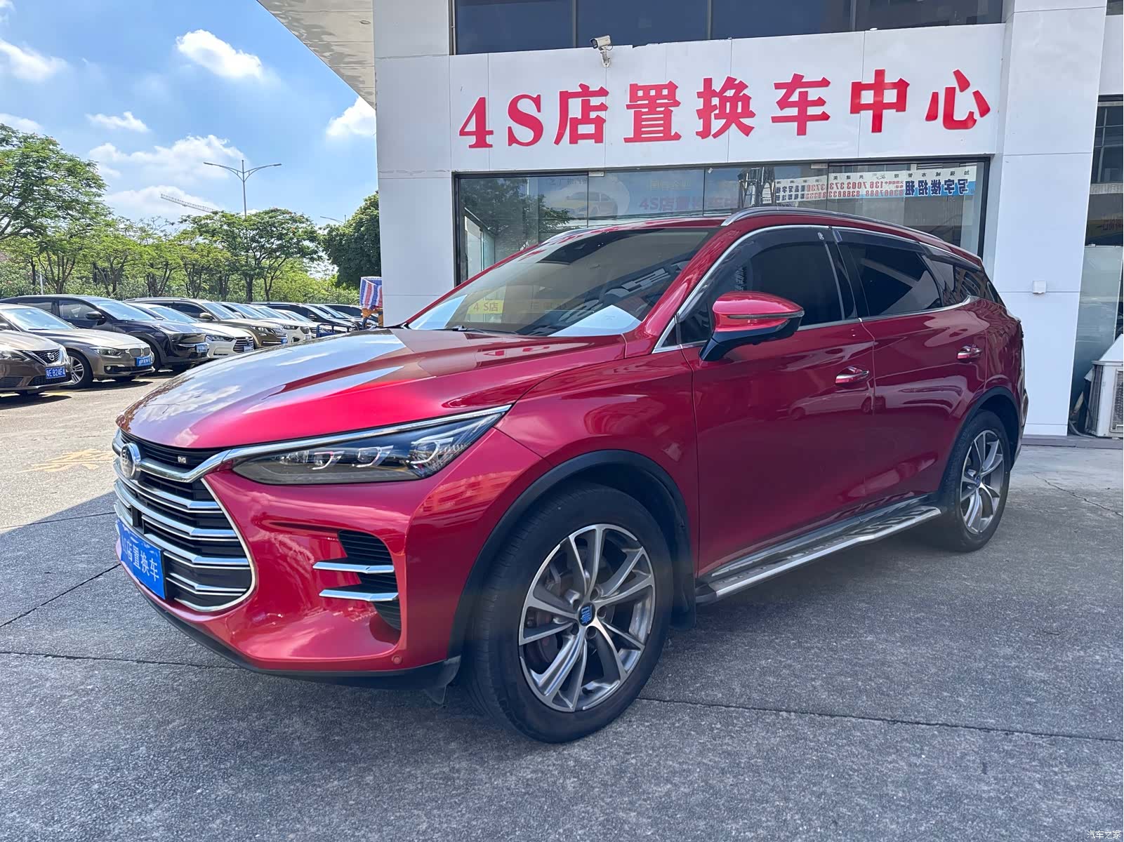 BYD Tang, 2019 1