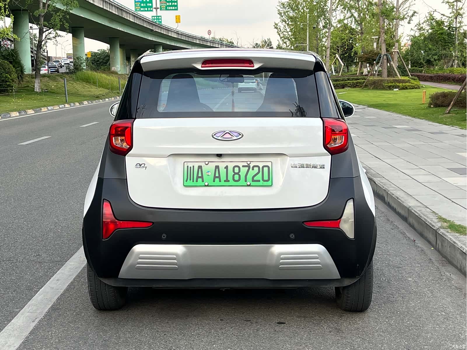 Chery 400, 2019 13