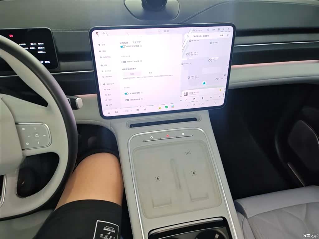 NIO ES6, 2025 13
