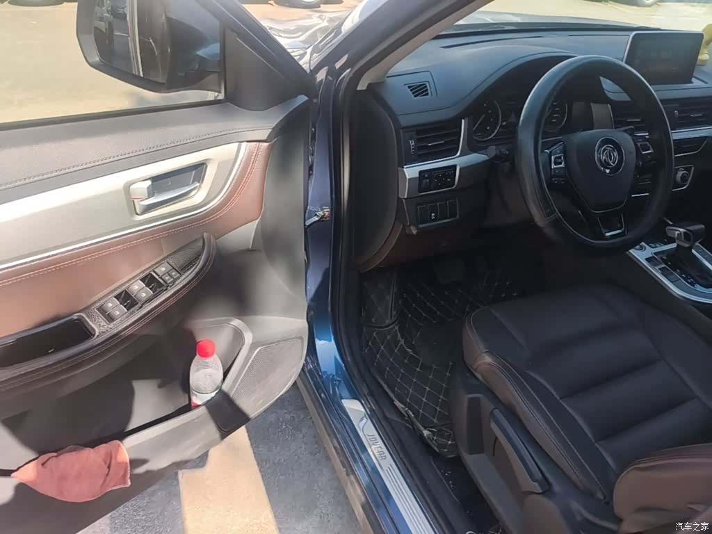 DongFeng X5, 2017 16