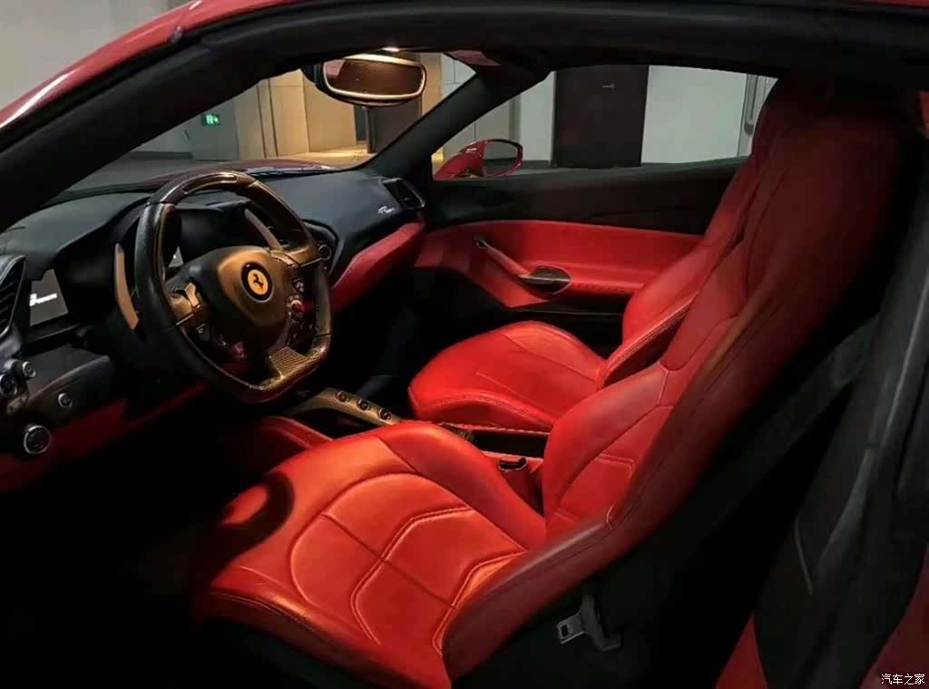 Ferrari 488, 2018 2