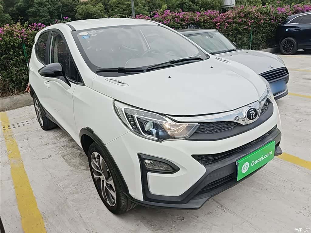 BYD Yuan, 2018 4