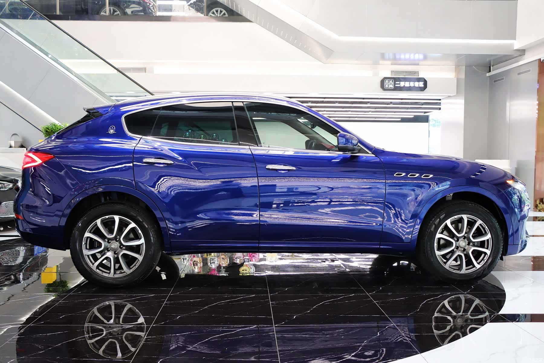 Maserati Levante, 2017 4